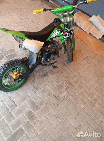 Питбайк C. moto 125