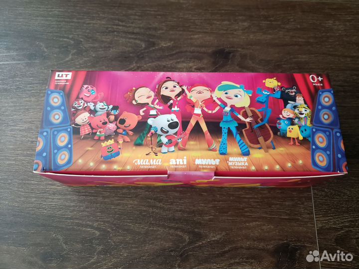 Караоке-микрофон wster WS-669