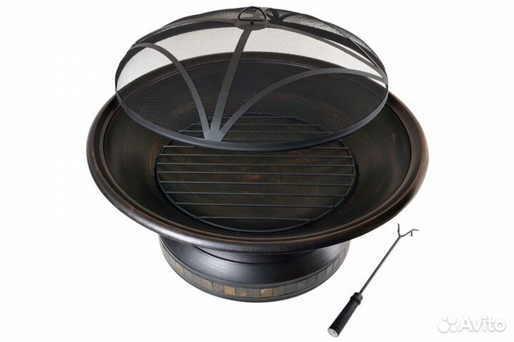 Костровая чаша Hugett