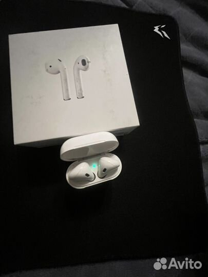 Наушники earpods 2