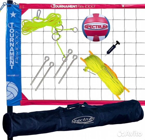 Волейбольная сетка Park & Sun Sports Tournament