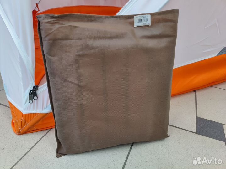 Подставка под казан №4 в чехле