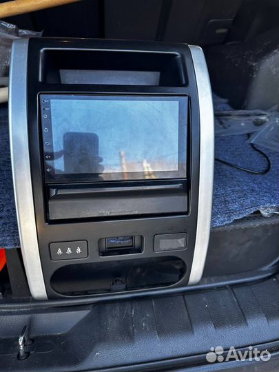 Автомагнитола 2din