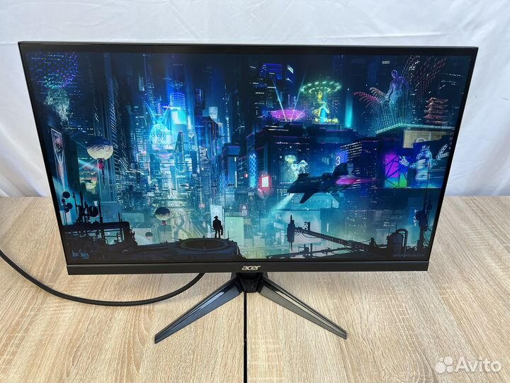 Acer Nitro 24 Дюйма 1920x1080