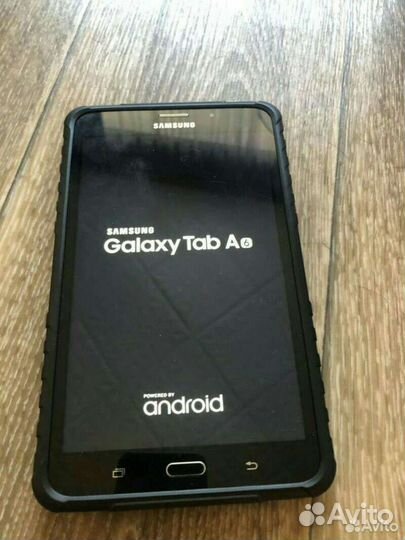 Samsung galaxy tab a6