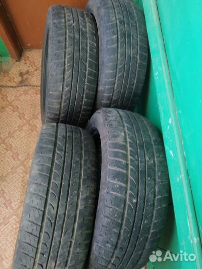 Tunga Zodiak 2 205/55 R16