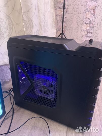 Компьютер в сборе DNS