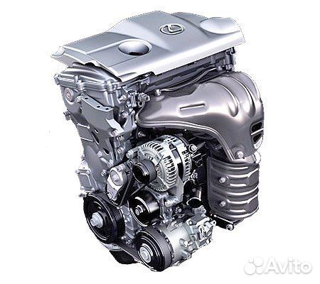 Двигатель 3GR FSE