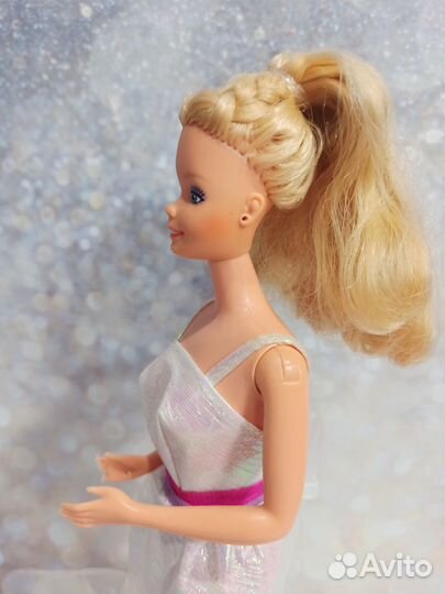 Peaches'N Cream Barbie, Mattel, 1984, Тайвань