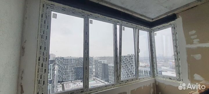 Ремонт и установка пластиковых окон