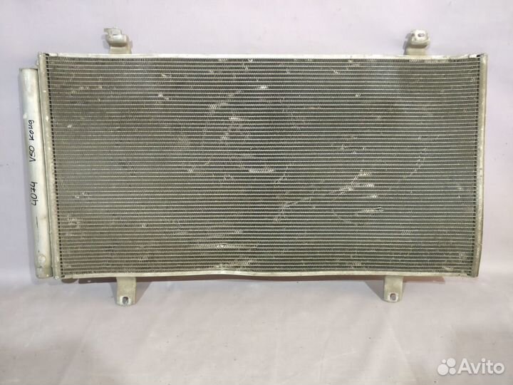 Toyota Camry V50 Радиатор Кондиционера 4074