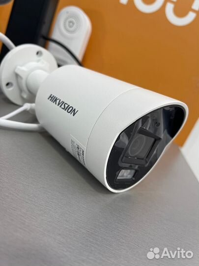 Камера видеонаблюдения wifi уличная