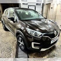 Renault Kaptur 1.6 CVT, 2019, 47 353 км, с пробегом, цена 1 755 000 руб.