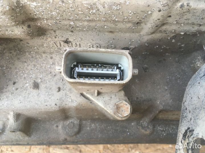 Toyota Prado 120 коробка автомат 5 ступка дизель