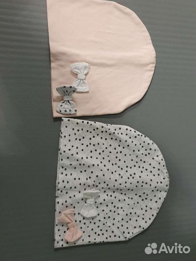 Шапка весенняя crockid 46-48см