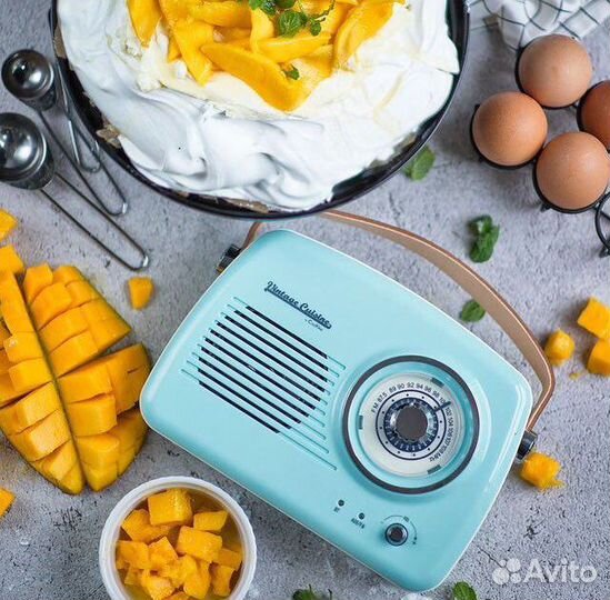 Радиоприемник Vintage Cuisine