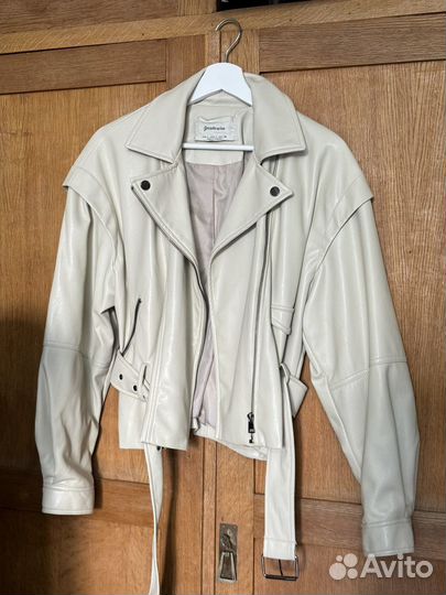 Косуха из эко кожи L