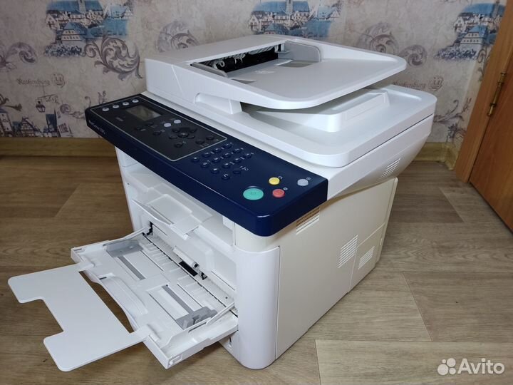 Мфу лазерное Xerox WorkCentre 3315DN (3) отс