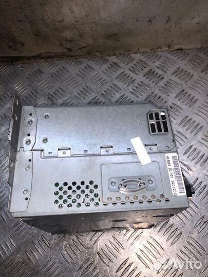 Магнитола Bmw 3-Series F30 N20B20A