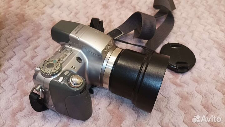 Фотоаппарат sony