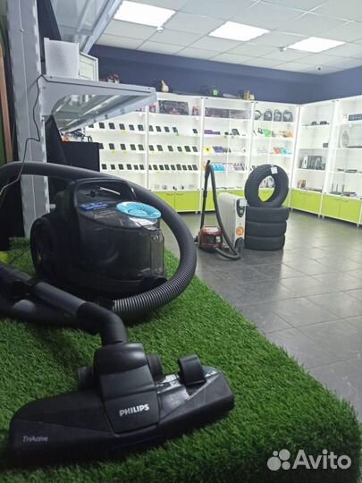 Пылесос Philips FC9569 PowerPro Active