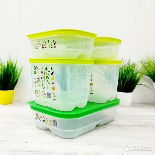 Контейнер Умный холодильник Tupperware