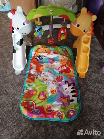 Детская игрушка от 0 месяцев до 2 лет