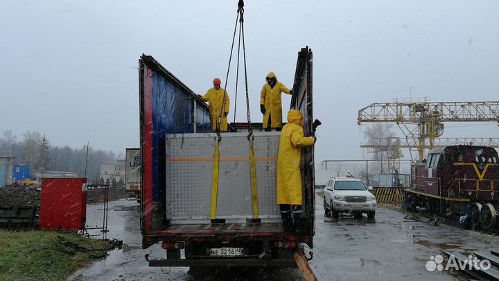 Грузоперевозки межгород Минеральные Воды