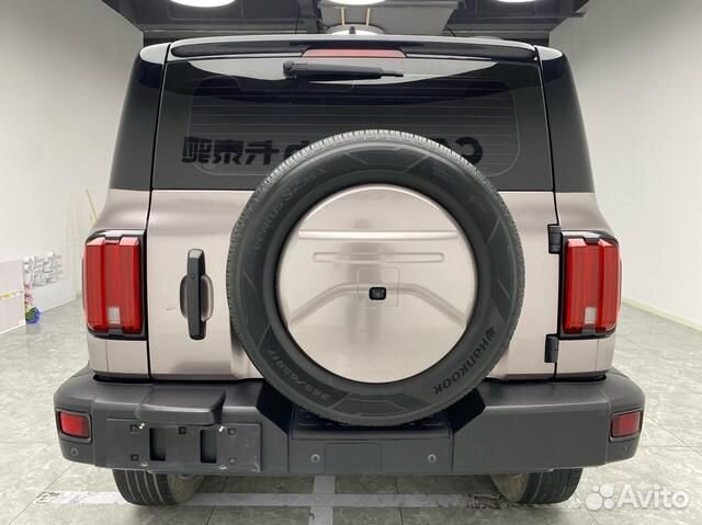 Tank 300 2.0 AT, 2021, 66 000 км