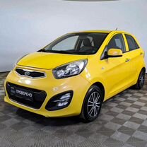 Kia Picanto 1.0 MT, 2011, 104 950 км, с пробегом, цена 494 200 руб.