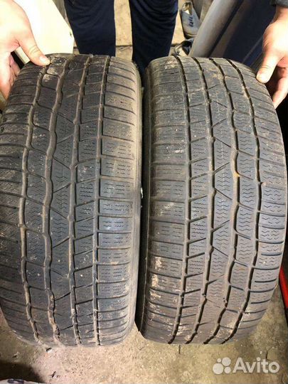 Continental ContiWinterContact TS 830 P 225/50 R17