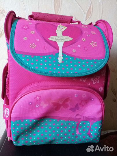 Школьный рюкзак, ранец для 1-4 класса