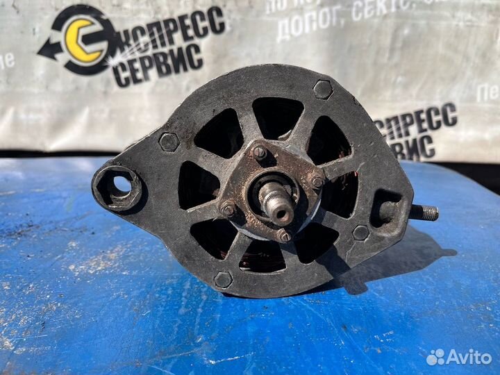 Генератор на ваз 2107, 2121