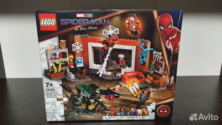 Lego наборы разных серий