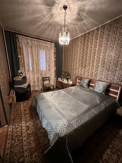 3-к. квартира, 64,6 м², 7/9 эт.