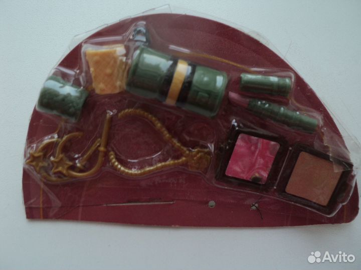 Аутфиты от кукол my scene