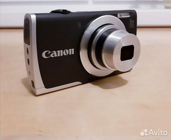 Фотоаппарат canon powershot a2500