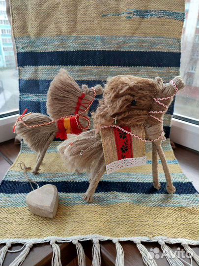 Обережная кукла 