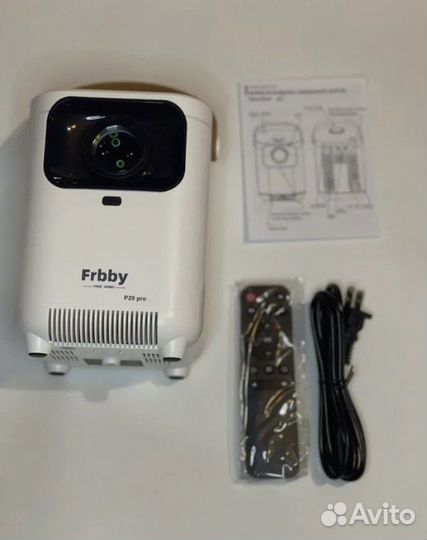 Проектор Frbby p20pro