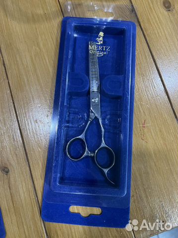 Филировочные ножницы