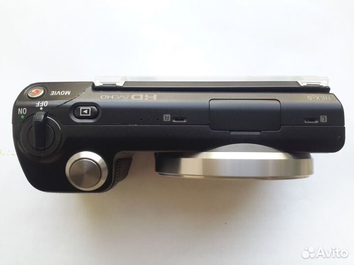 Фотоаппарат Sony NEX-5 Черный