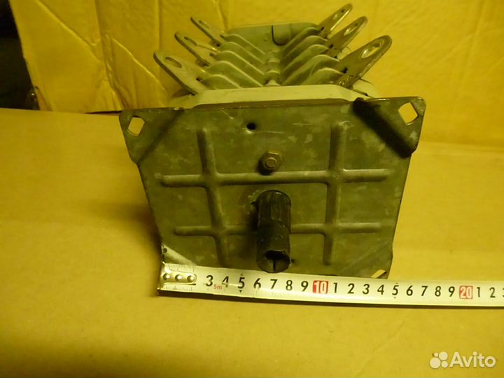 Пакетный переключатель elgero 250A