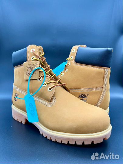 Ботинки Timberland 10061W (43 RU/44 EU)