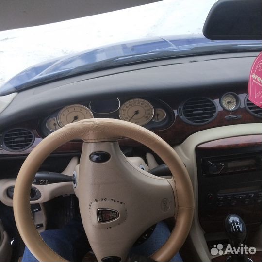 Rover 75 1.8 МТ, 2000, 260 000 км