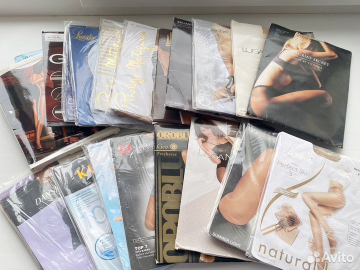 Колготки женские новые Италия 5-40 ден