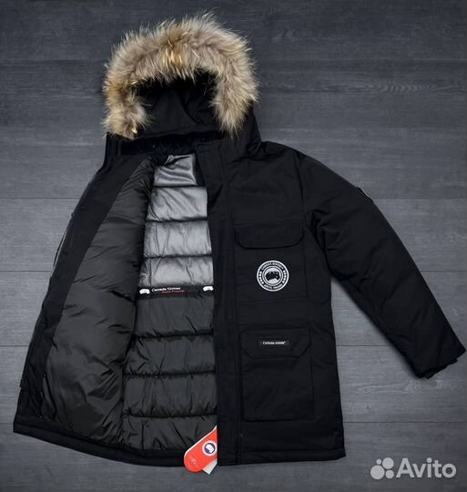 Куртка canada goose