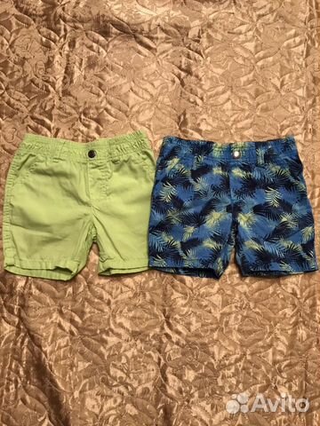 Шорты 86/92