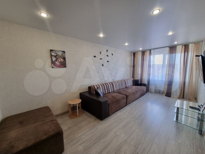 2-к. квартира, 58 м², 14/16 эт.