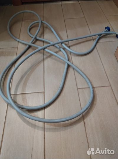 Шланг наливной для стиральных машин 4,5 метра