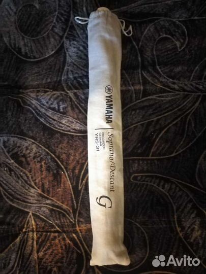 Блок флейта yamaha